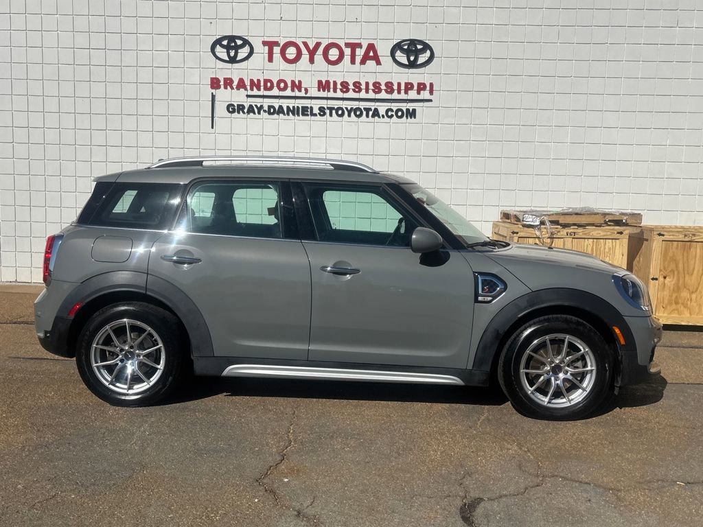 Used 2019 MINI Cooper Countryman