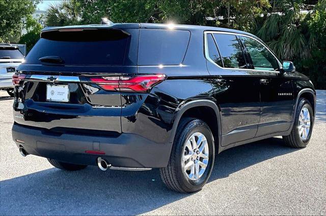 Used 2023 Chevrolet Traverse LS FWD image 5