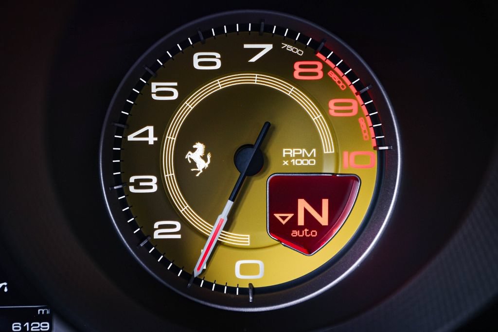 Certified 2019 Ferrari 488 Pista Coupe RWD image 37