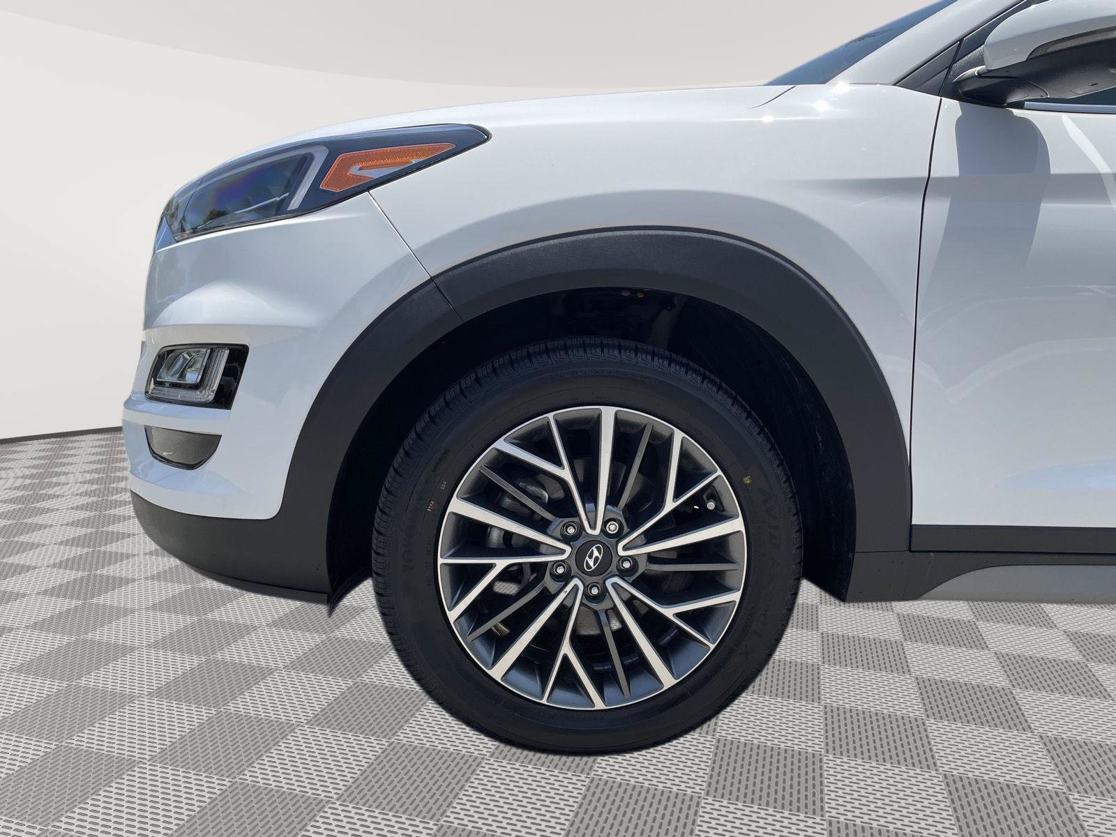 Used 2021 Hyundai Tucson Ultimate w/ Cargo Package AWD/4WD image 11