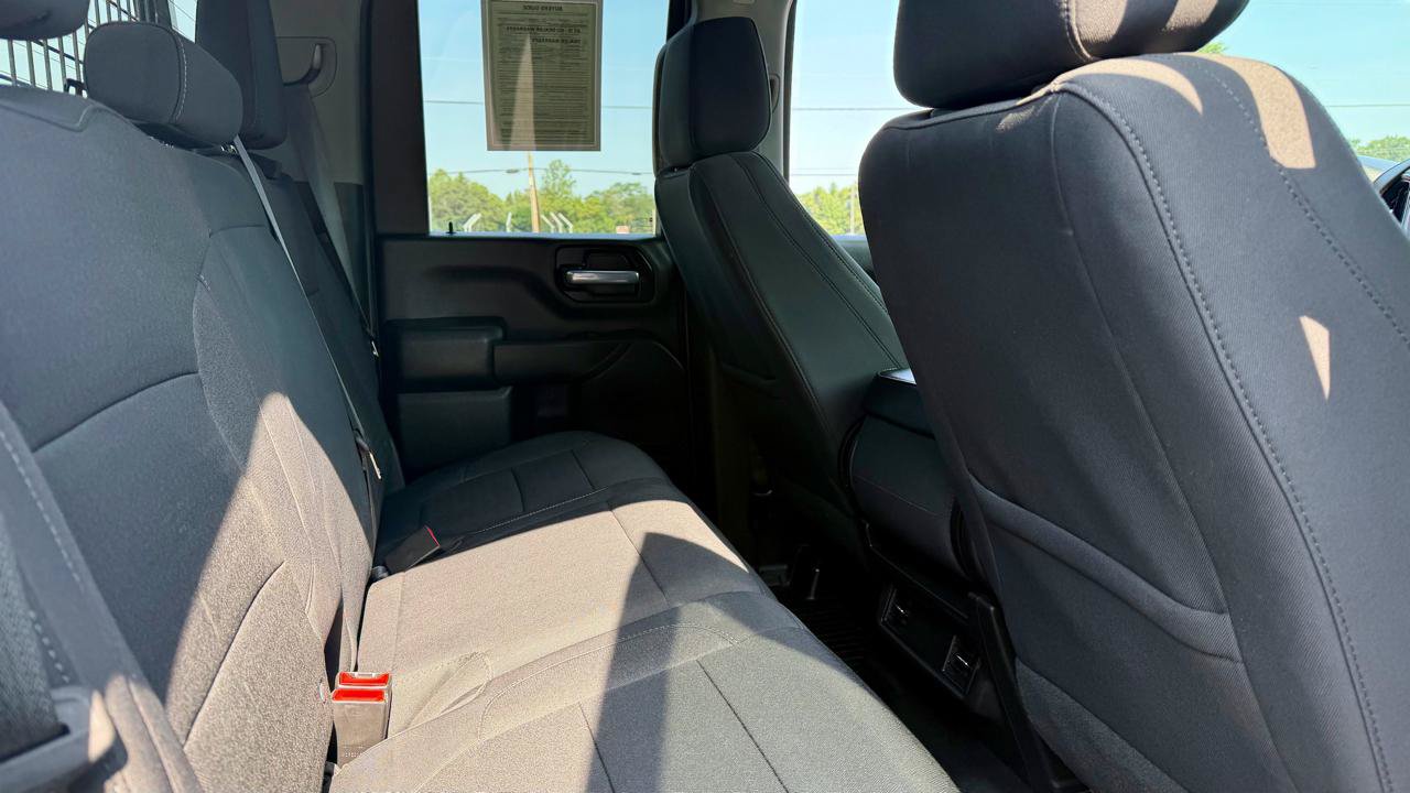 Used 2021 Chevrolet Silverado 2500 W/T w/ WT Convenience Package AWD/4WD image 12