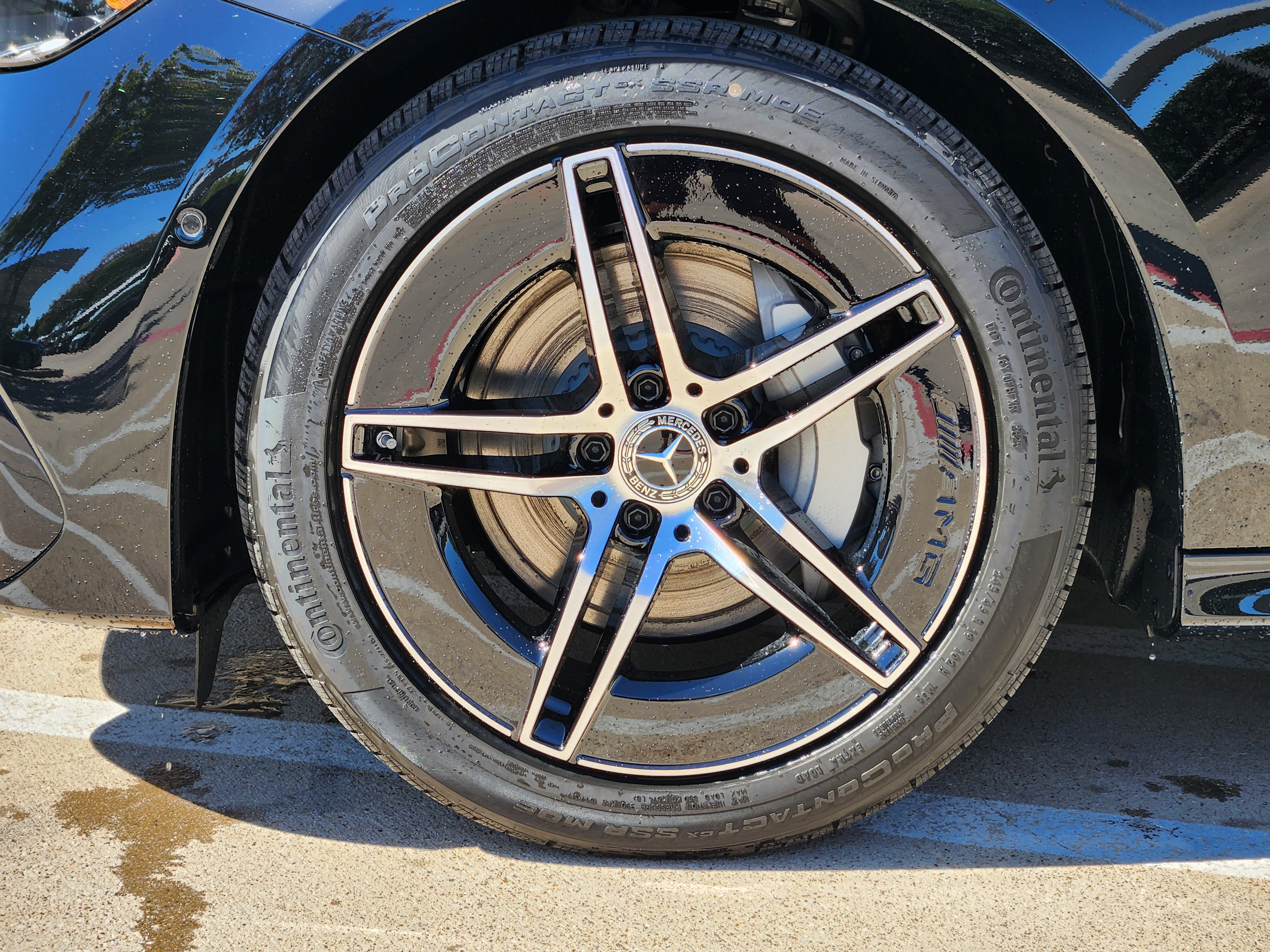 New 2026 Mercedes-Benz E 350 Sedan image 11