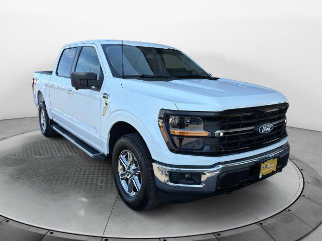 Certified 2024 Ford F150 XLT w/ Mobile Office Package AWD/4WD image 1