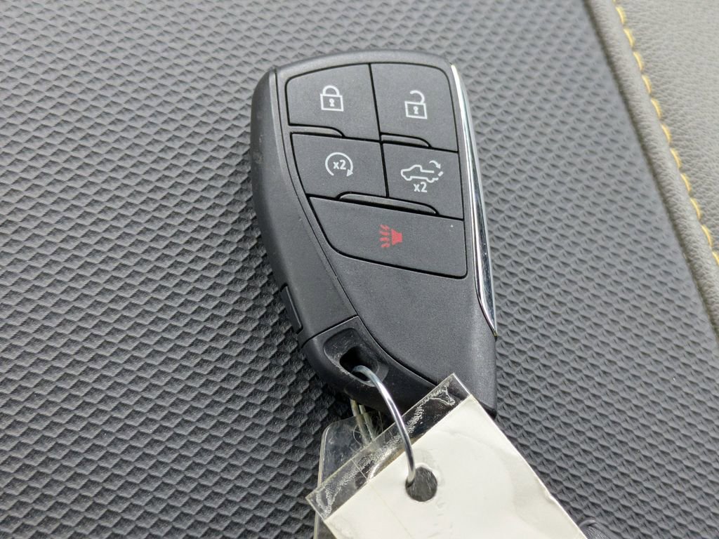 Used 2024 Chevrolet Silverado 1500 ZR2 image 31