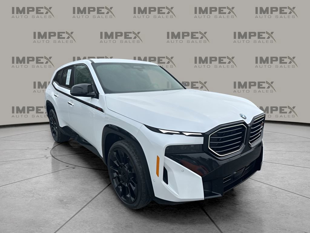 Used 2026 BMW XM Label Red image 7