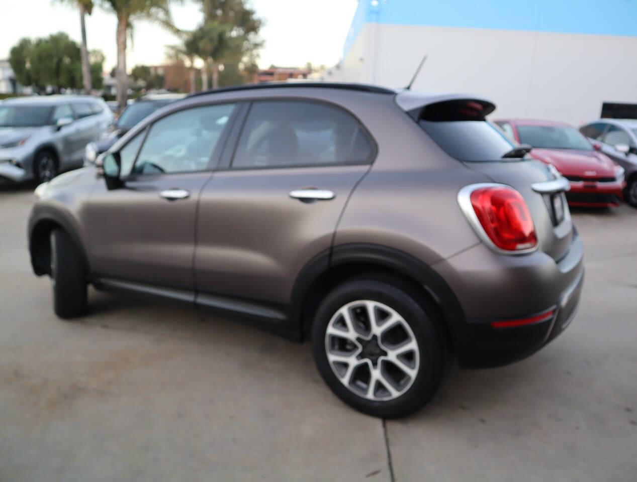 Used 2016 FIAT 500X Trekking image 15
