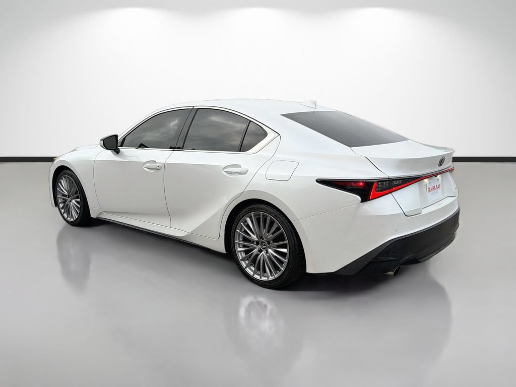Used 2023 Lexus IS 300 w/ Premium Package RWD image 5