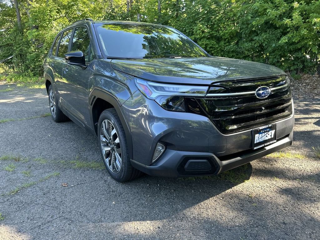 New 2026 Subaru Forester Touring AWD/4WD image 2