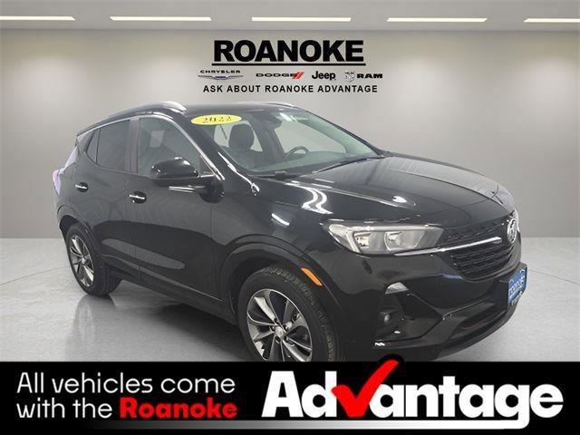 Used 2022 Buick Encore GX Preferred w/ Sport Touring Package image 7