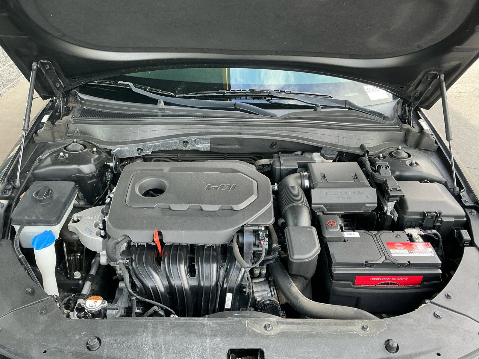 Used 2018 Kia Optima EX image 20