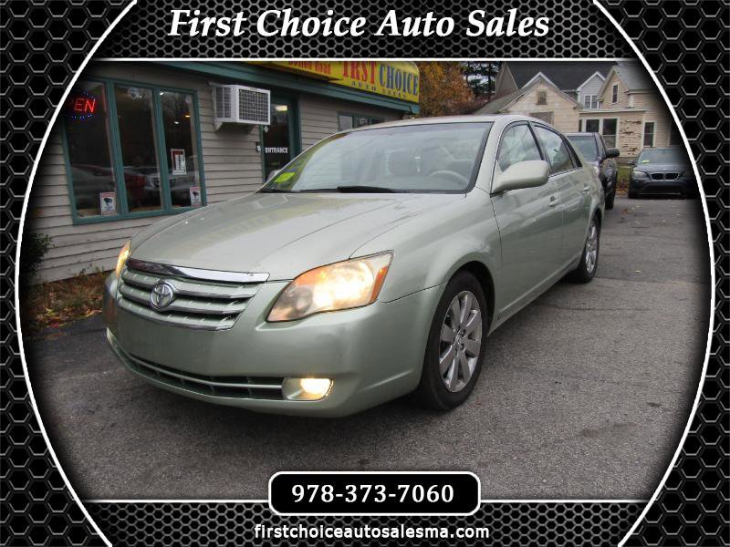 Used 2006 Toyota Avalon Limited