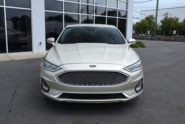Used 2019 Ford Fusion Energi Titanium FWD image 2
