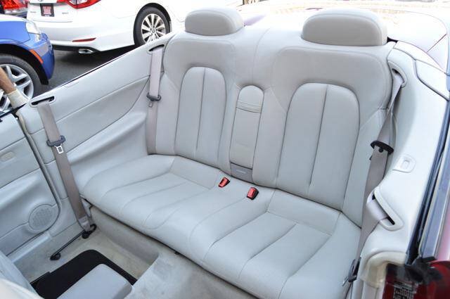 Used 2001 Mercedes-Benz CLK 430 Cabriolet image 50