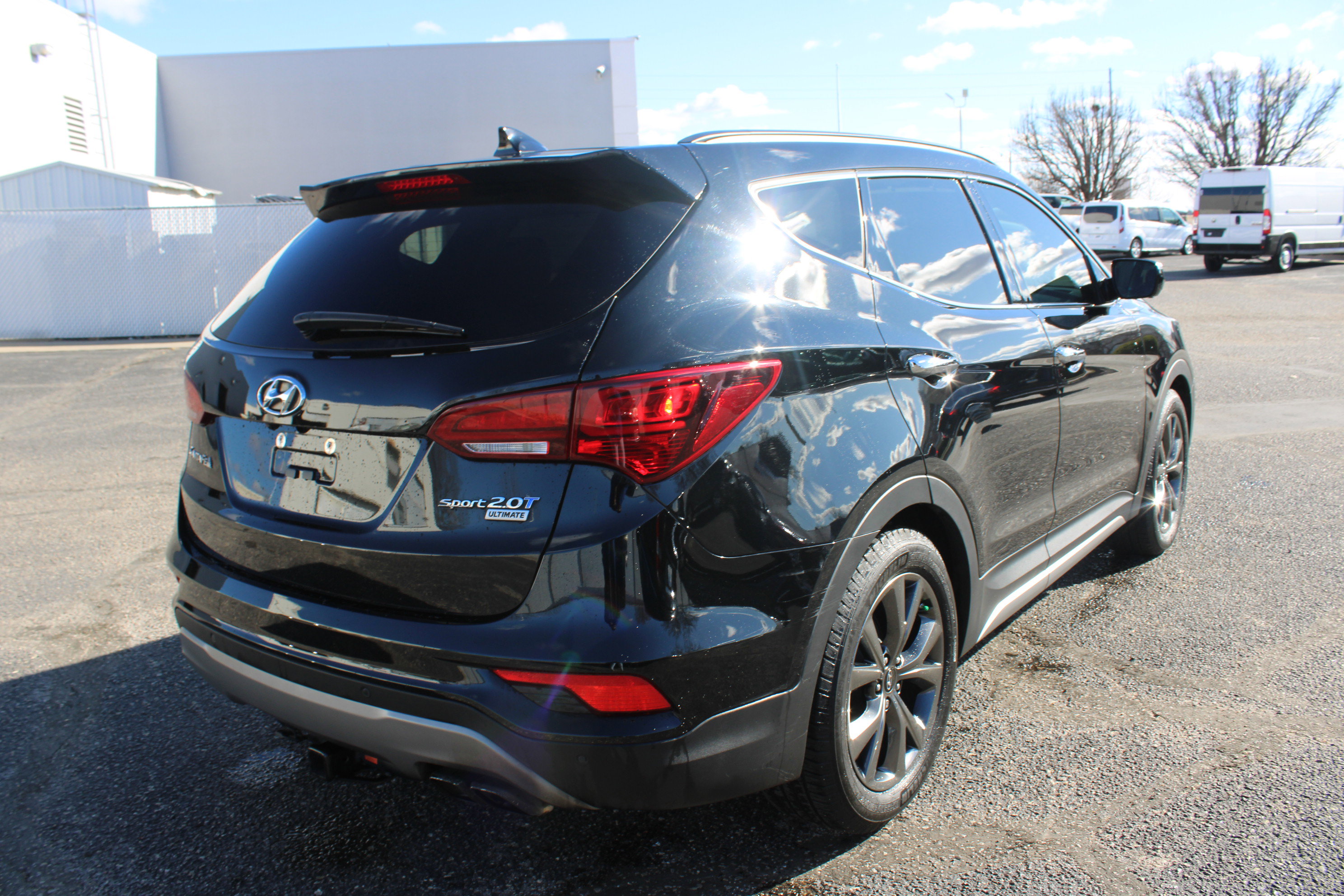 Used 2018 Hyundai Santa Fe Sport image 7