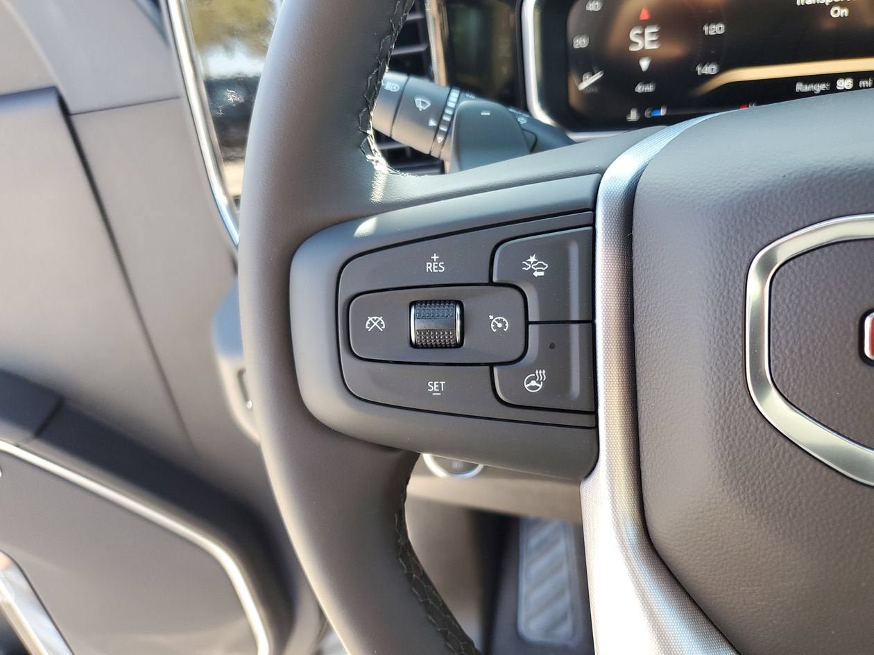 New 2026 GMC Sierra 1500 SLT w/ SLT Premium Plus Package AWD/4WD image 31