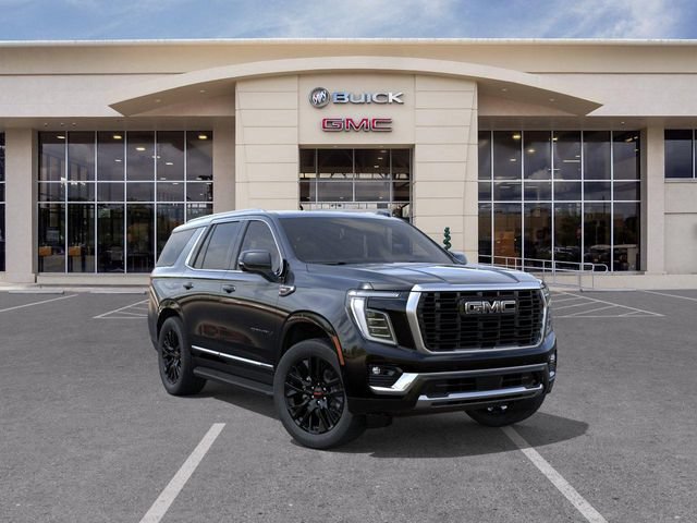 New 2026 GMC Yukon Denali