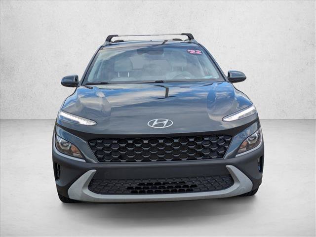 Used 2022 Hyundai Kona SEL w/ Convenience Package AWD/4WD image 2