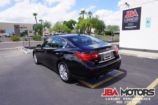 Used 2014 INFINITI Q50 Premium w/ Navigation Package AWD/4WD image 41