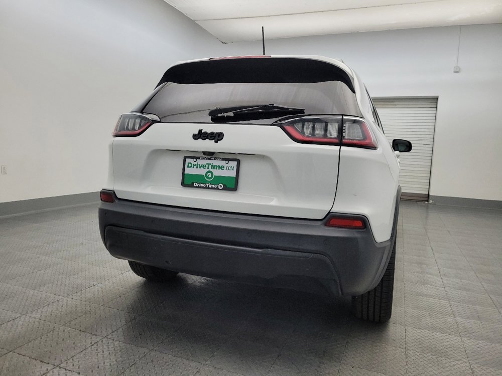 Used 2020 Jeep Cherokee Latitude Plus image 7
