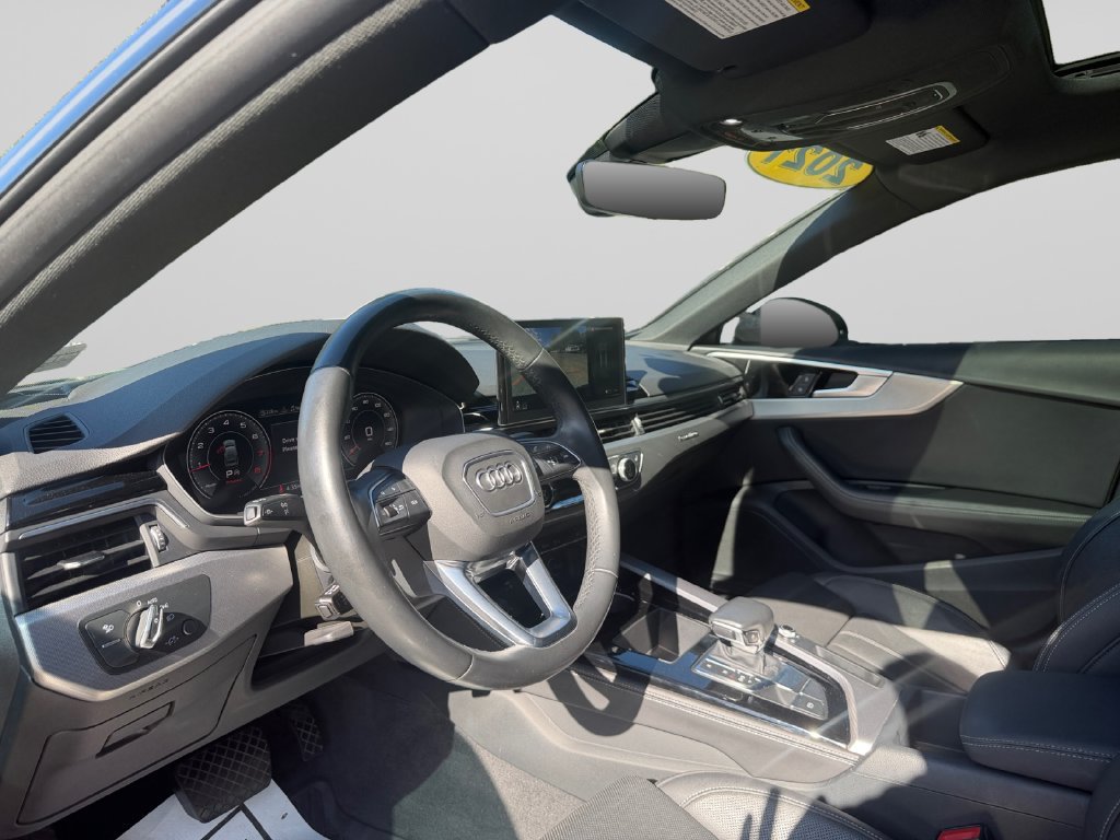 Used 2021 Audi A5 2.0T Premium Plus AWD/4WD image 12