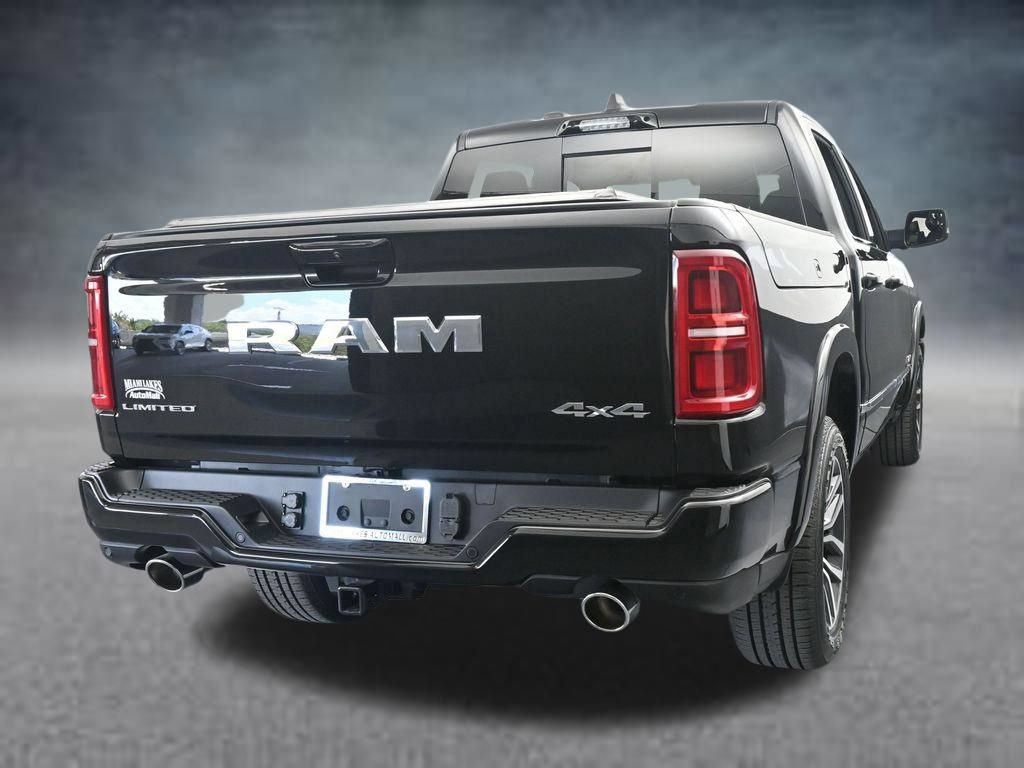 New 2026 RAM 1500 Limited AWD/4WD image 6