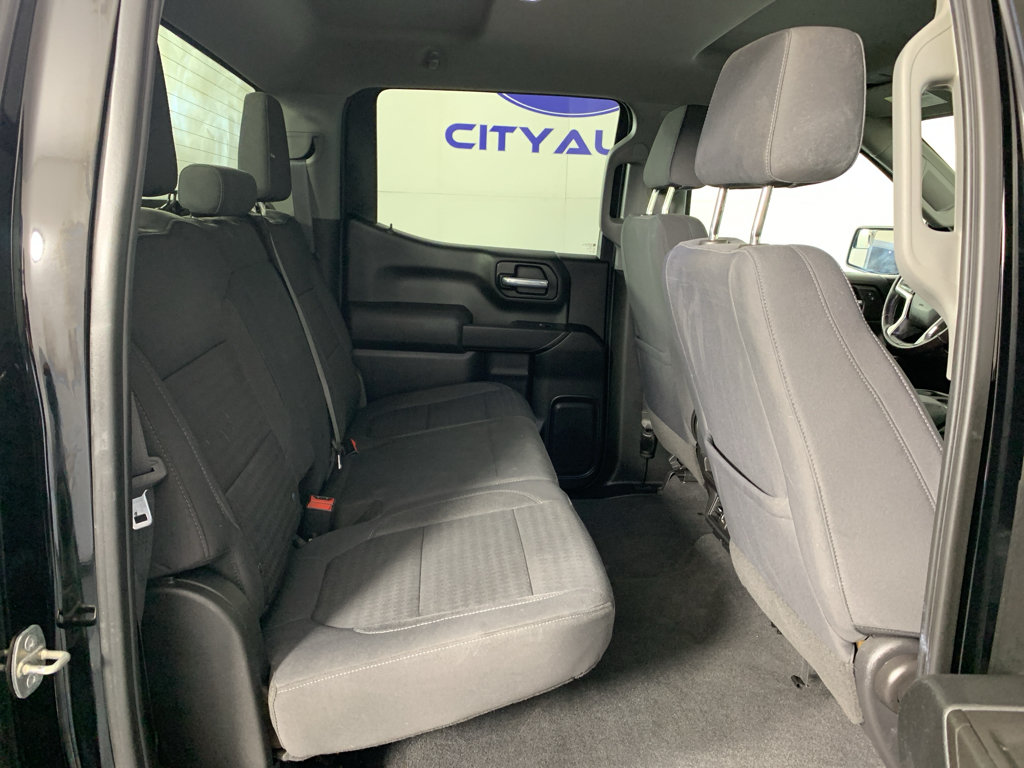 Used 2021 Chevrolet Silverado 1500 LT RWD image 33