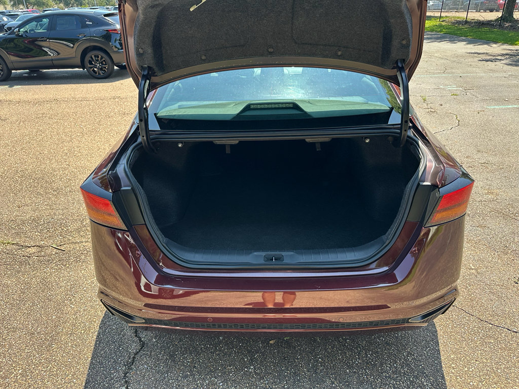Used 2025 Nissan Altima 2.5 SV FWD image 23
