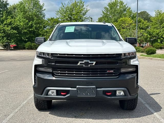 Used 2020 Chevrolet Silverado 1500 LT Trail Boss AWD/4WD image 8