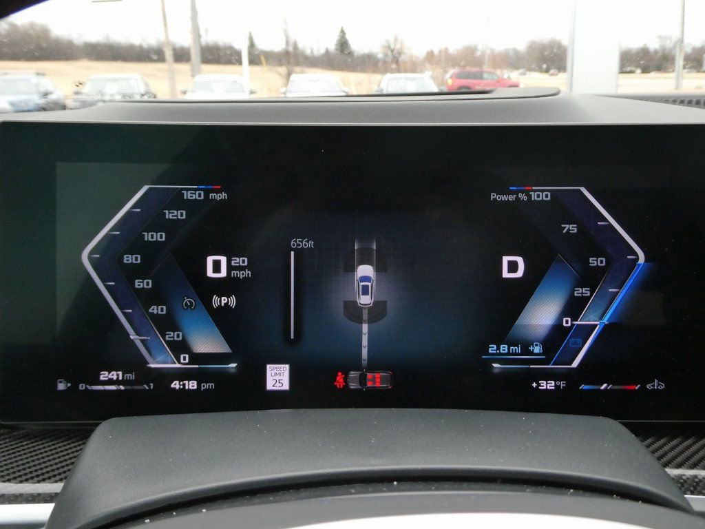 Used 2026 BMW X5 M60i AWD/4WD image 52