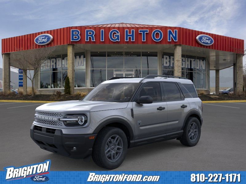 Used 2026 Ford Bronco Sport Big Bend w/ Convenience Package