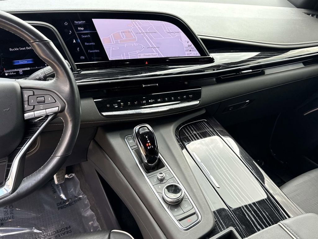 Used 2023 Cadillac Escalade Sport image 9
