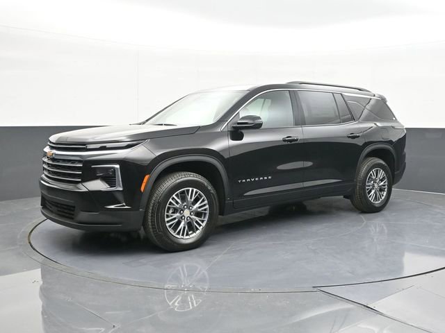 New 2025 Chevrolet Traverse LT w/ LPO, Floor Liner Package image 6