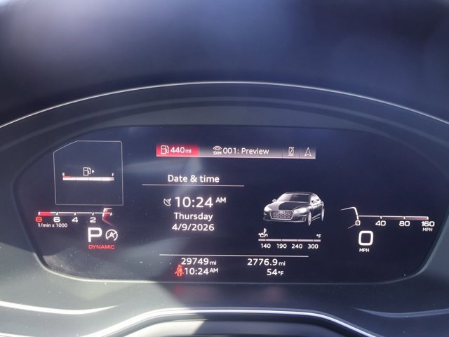 Used 2020 Audi A5 2.0T Premium Plus w/ Premium Plus image 15