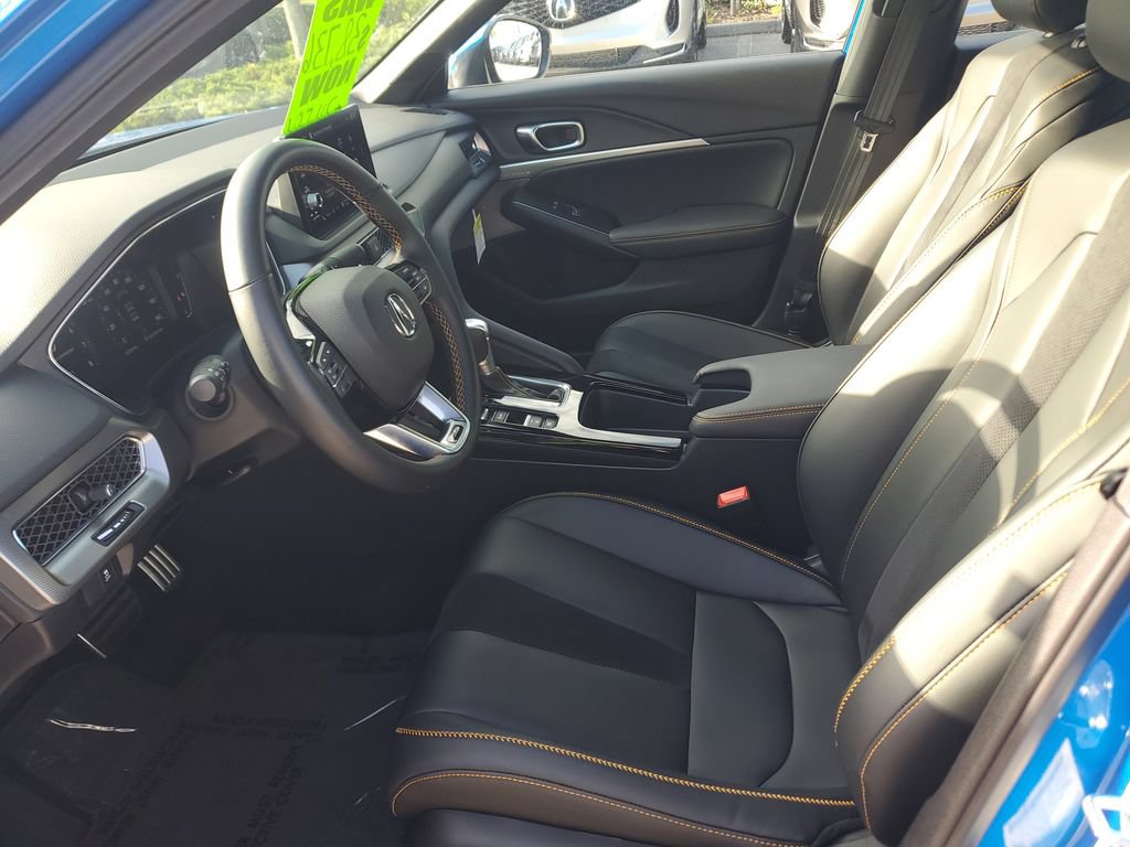 Certified 2026 Acura Integra A-Spec w/ Technology Package FWD image 23