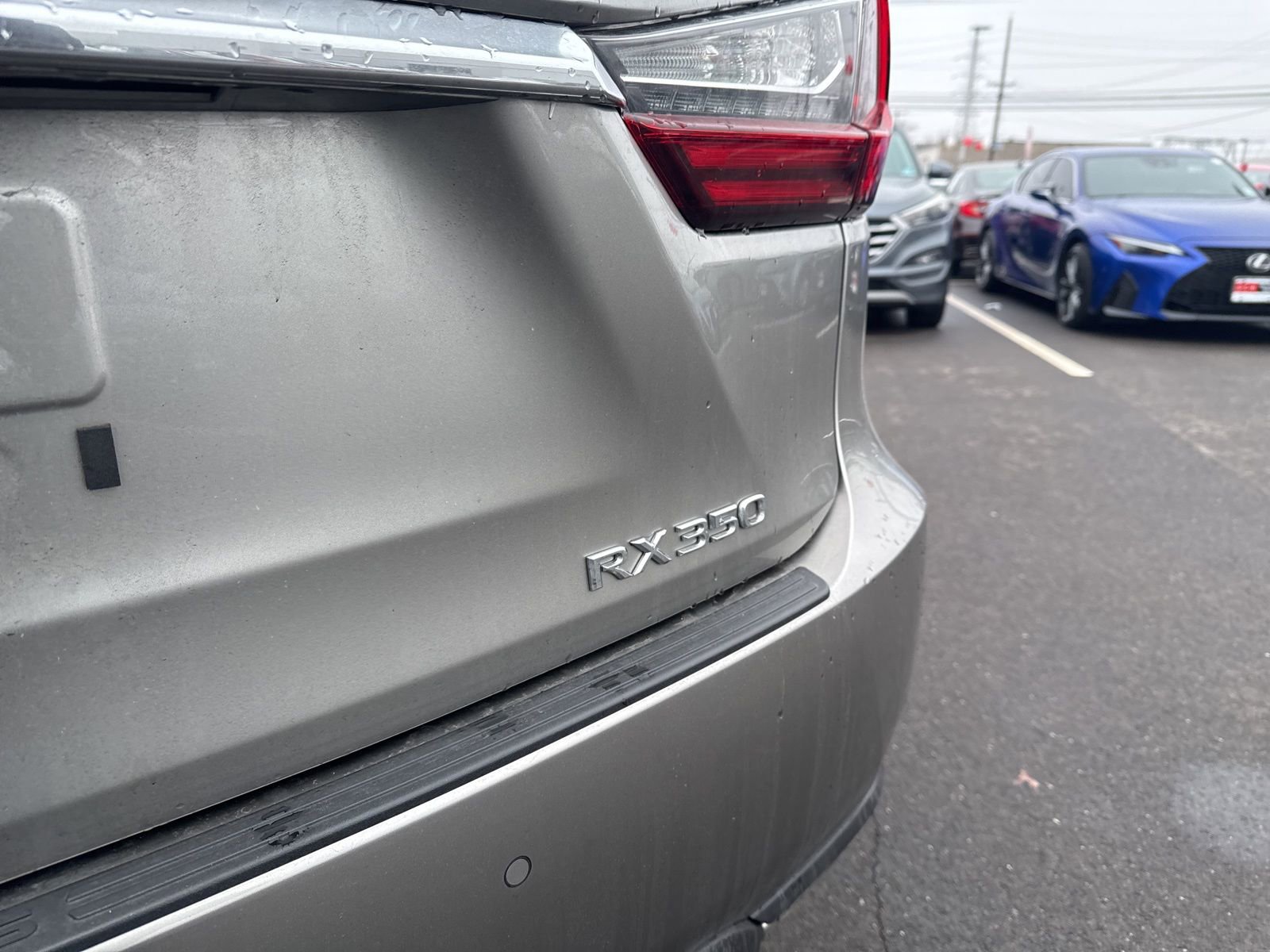 Used 2020 Lexus RX 350 AWD w/ Premium Package image 9