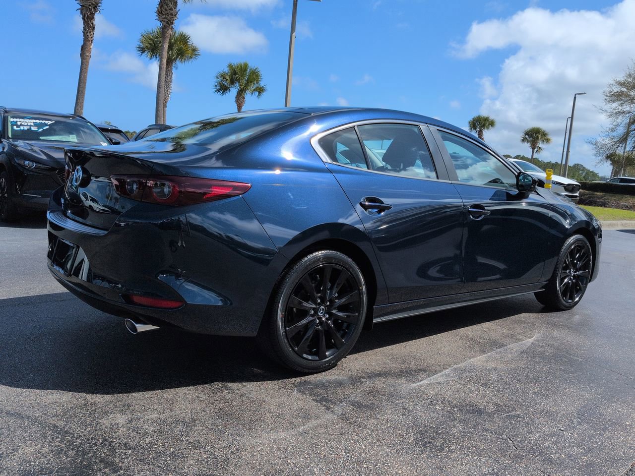 New 2026 MAZDA MAZDA3 s Sport FWD image 4