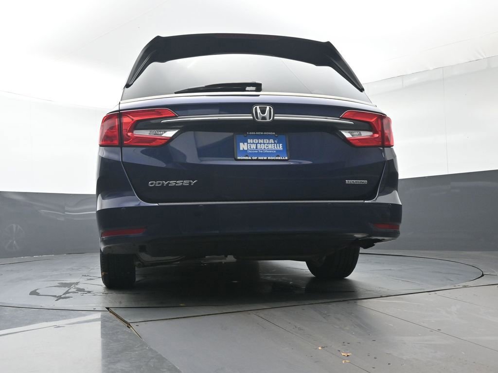 Certified 2024 Honda Odyssey Touring image 39