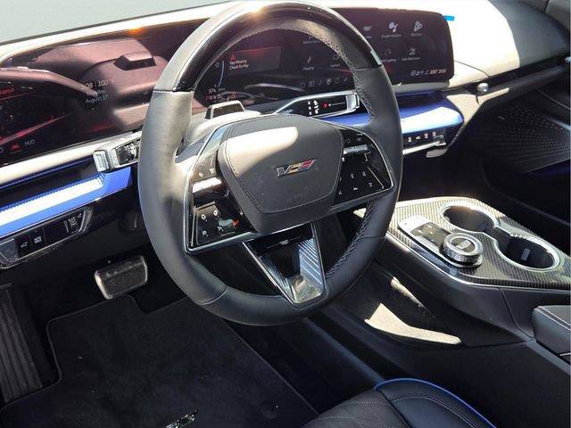 New 2026 Cadillac Optiq V w/ Magnus Launch Edition AWD/4WD image 14