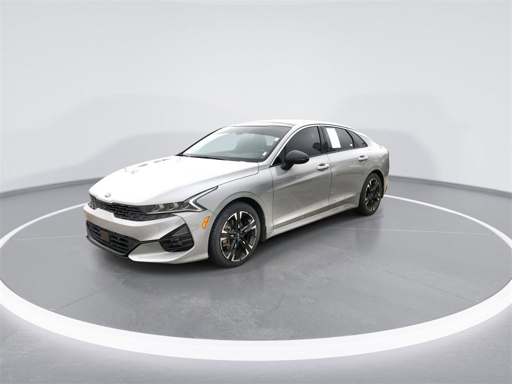 Used 2021 Kia K5 GT-Line image 4