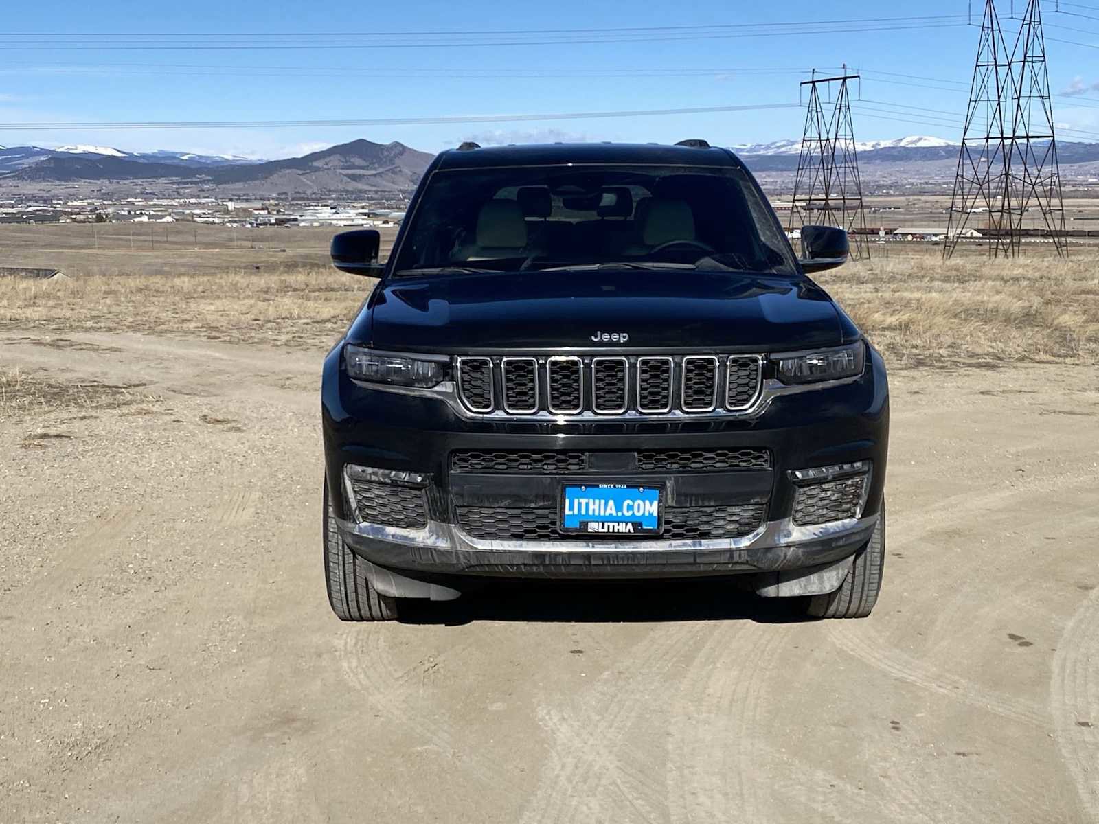 Certified 2024 Jeep Grand Cherokee L Limited image 10