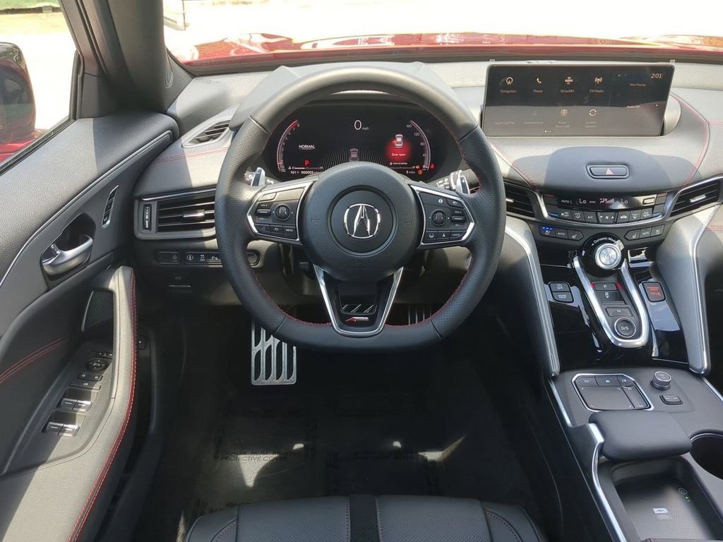 New 2025 Acura TLX SH-AWD w/ A-SPEC Pkg image 15