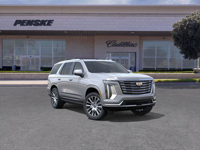 New 2025 Cadillac Escalade Premium Luxury Platinum
