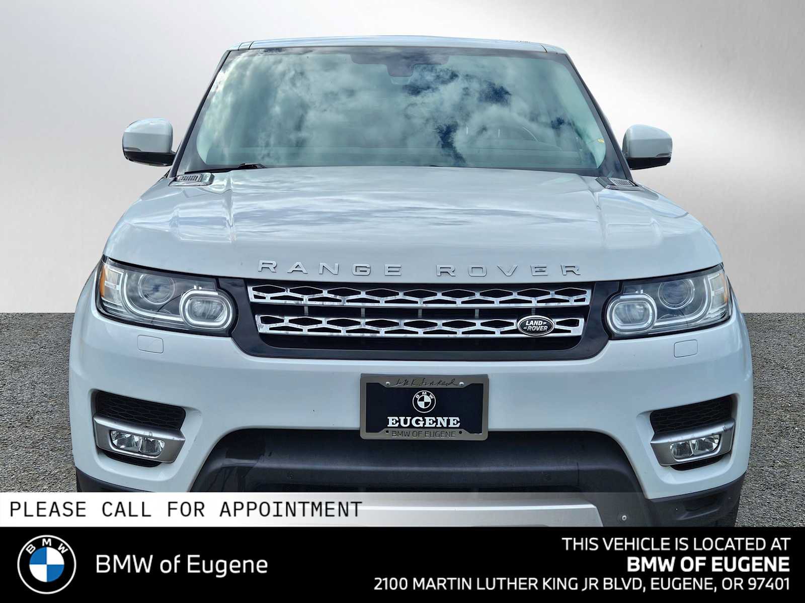 Used 2015 Land Rover Range Rover Sport Supercharged AWD/4WD image 8