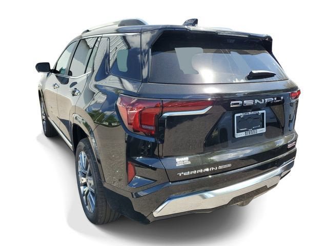 New 2026 GMC Terrain Denali AWD/4WD image 4