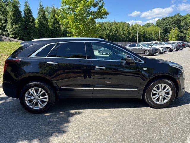 Used 2024 Cadillac XT5 Luxury AWD/4WD image 8