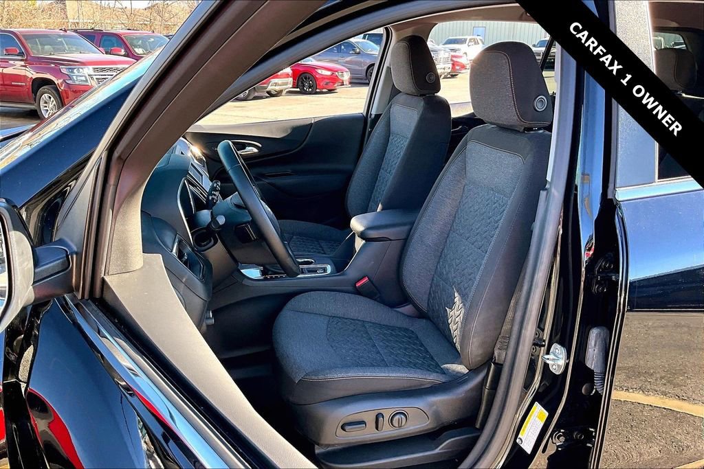 Used 2024 Chevrolet Equinox LT image 20
