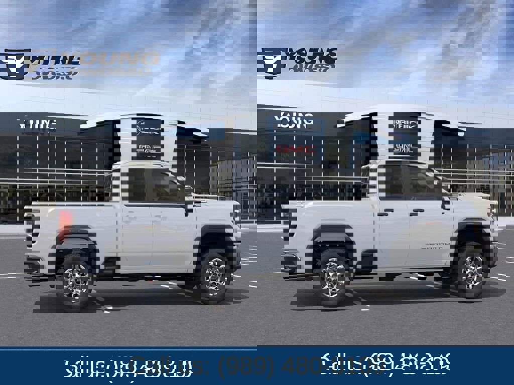 New 2026 GMC Sierra 2500 Pro image 5