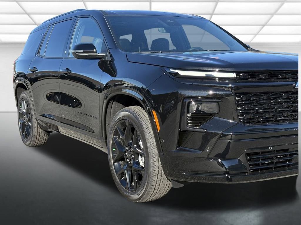 New 2026 Chevrolet Traverse RS AWD/4WD image 42