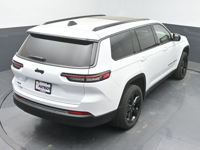 New 2026 Jeep Grand Cherokee L Limited w/ Limited Altitude Package image 31