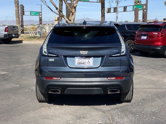 Used 2019 Cadillac XT4 Sport image 5